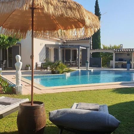 La Villa D'Olivene Кюерс Екстериор снимка