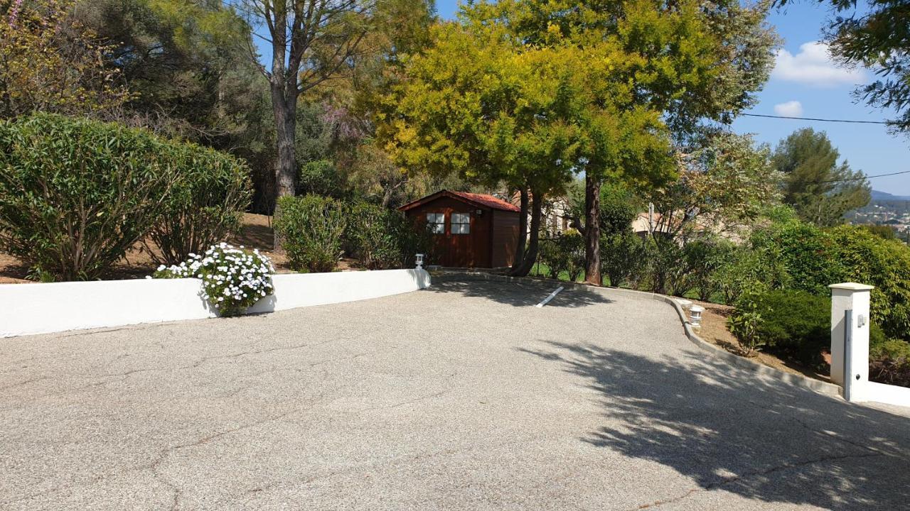 La Villa D'Olivene Кюерс Екстериор снимка