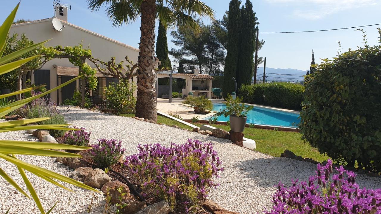 La Villa D'Olivene Кюерс Екстериор снимка