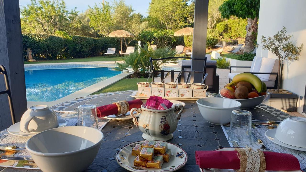 La Villa D'Olivene Кюерс Екстериор снимка