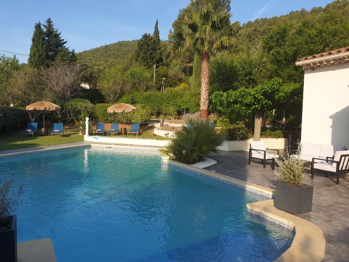 La Villa D'Olivene Кюерс Екстериор снимка